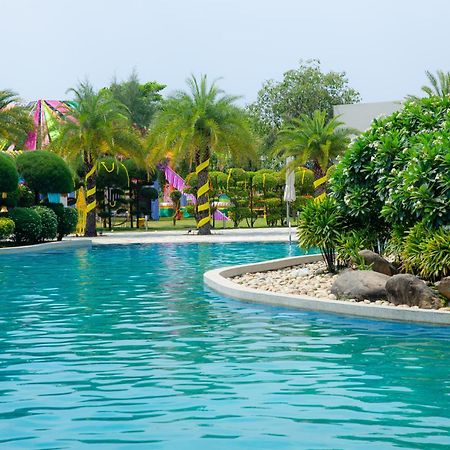 Tiger Palace Resort Bhairāhawā Exterior foto